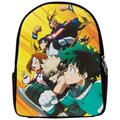 Latas All Might Funko Pop Cosplay Backpack LA3076064